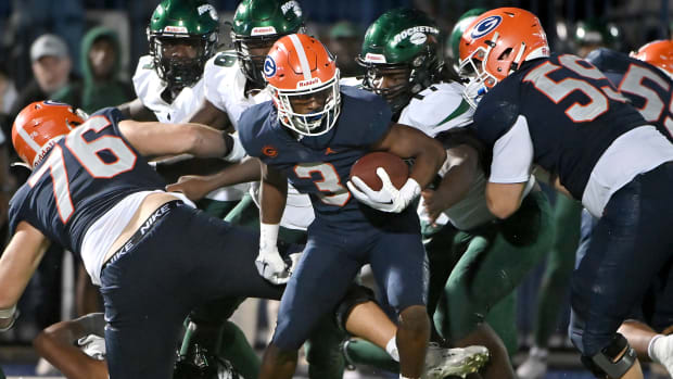 Miami Central vs Bishop Gorman September 1, 2023 Photo-Jann Hendry54